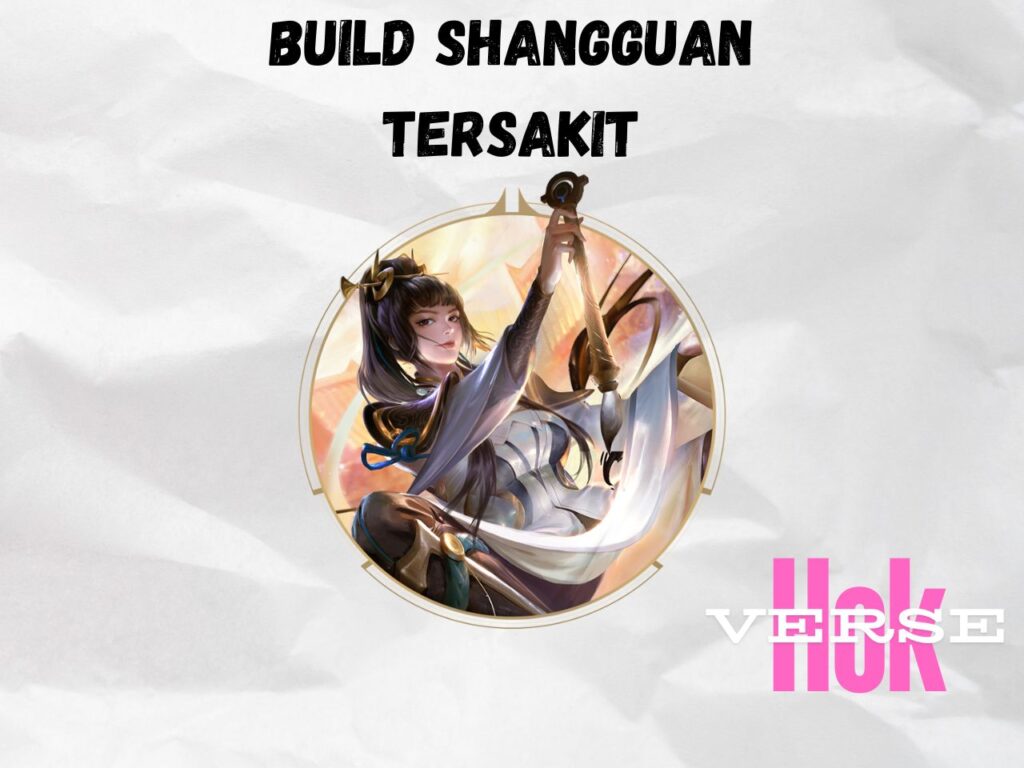 Build Shangguan Tersakit