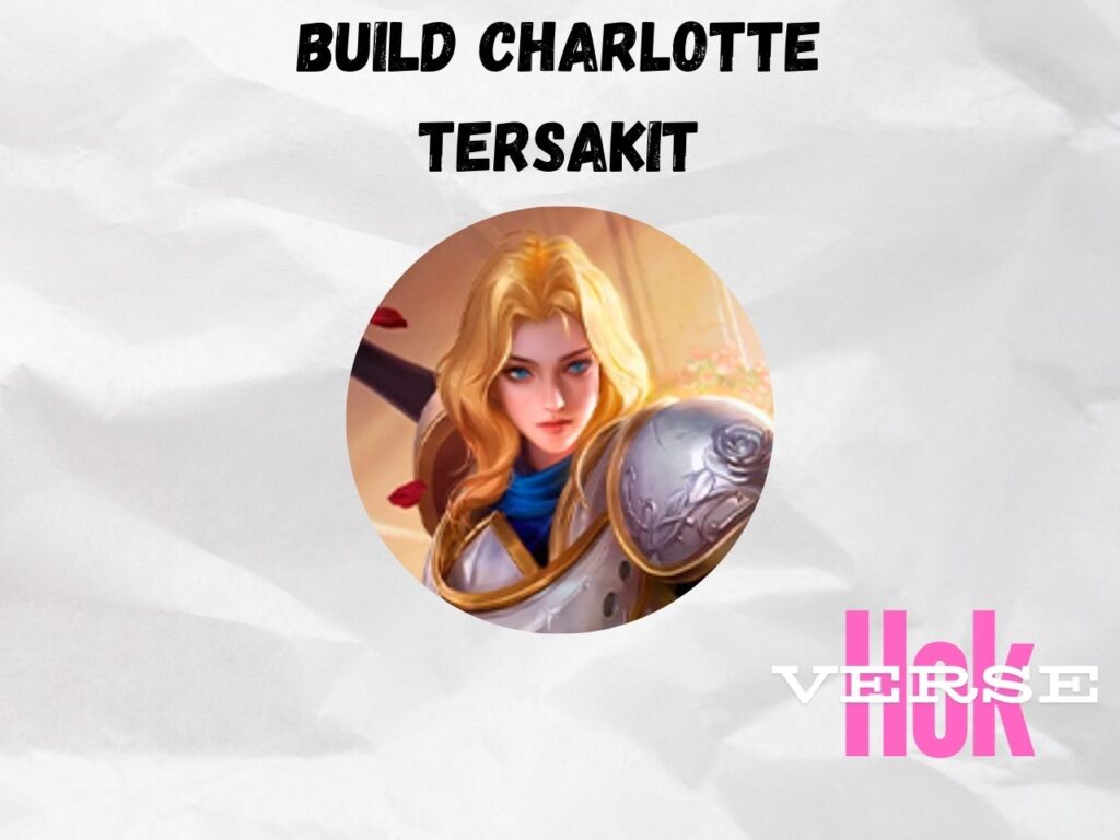 Build Charlotte Tersakit