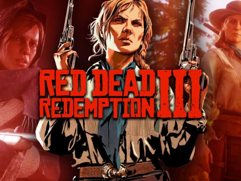 Red Redemption 3